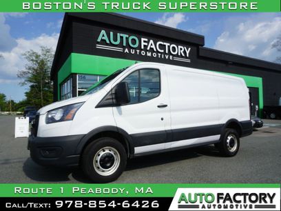 Used 2022 Ford Transit 250 Low Roof w/ Load Area Protection Package