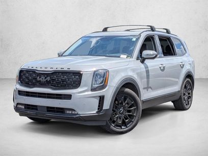 Used 2022 Kia Telluride SX w/ SX Prestige Package