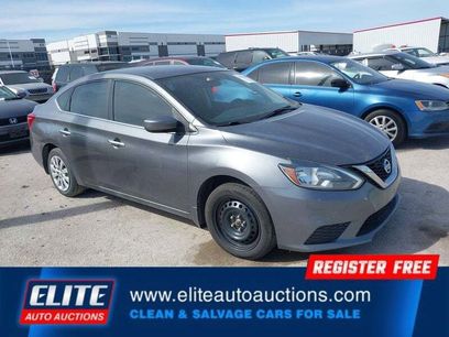 Used 2018 Nissan Sentra S
