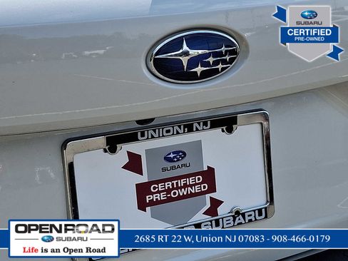 Certified 2025 Subaru Crosstrek 2.0i image 29