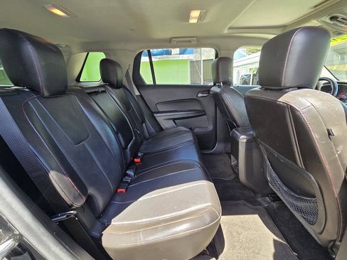 Used 2015 GMC Terrain SLT w/ Open Road Package AWD/4WD image 14