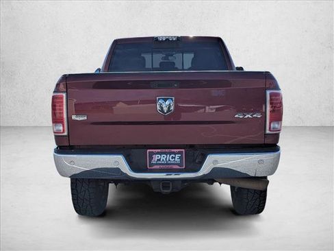 Used 2018 RAM 2500 Laramie AWD/4WD image 6