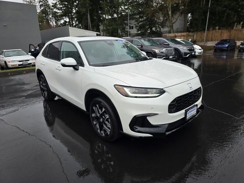 Certified 2026 Honda HR-V EX-L image 15