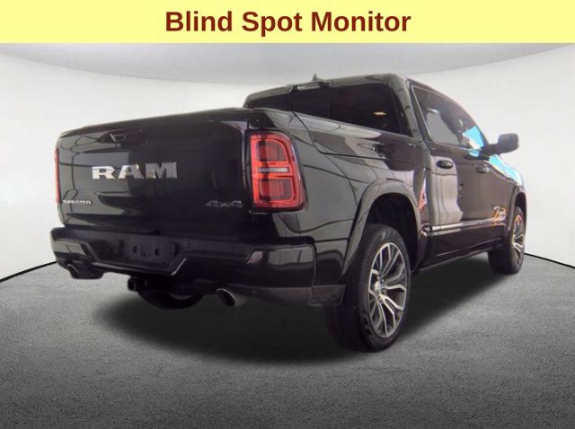 Used 2025 RAM 1500 Tungsten w/ Bed Utility Group AWD/4WD image 7
