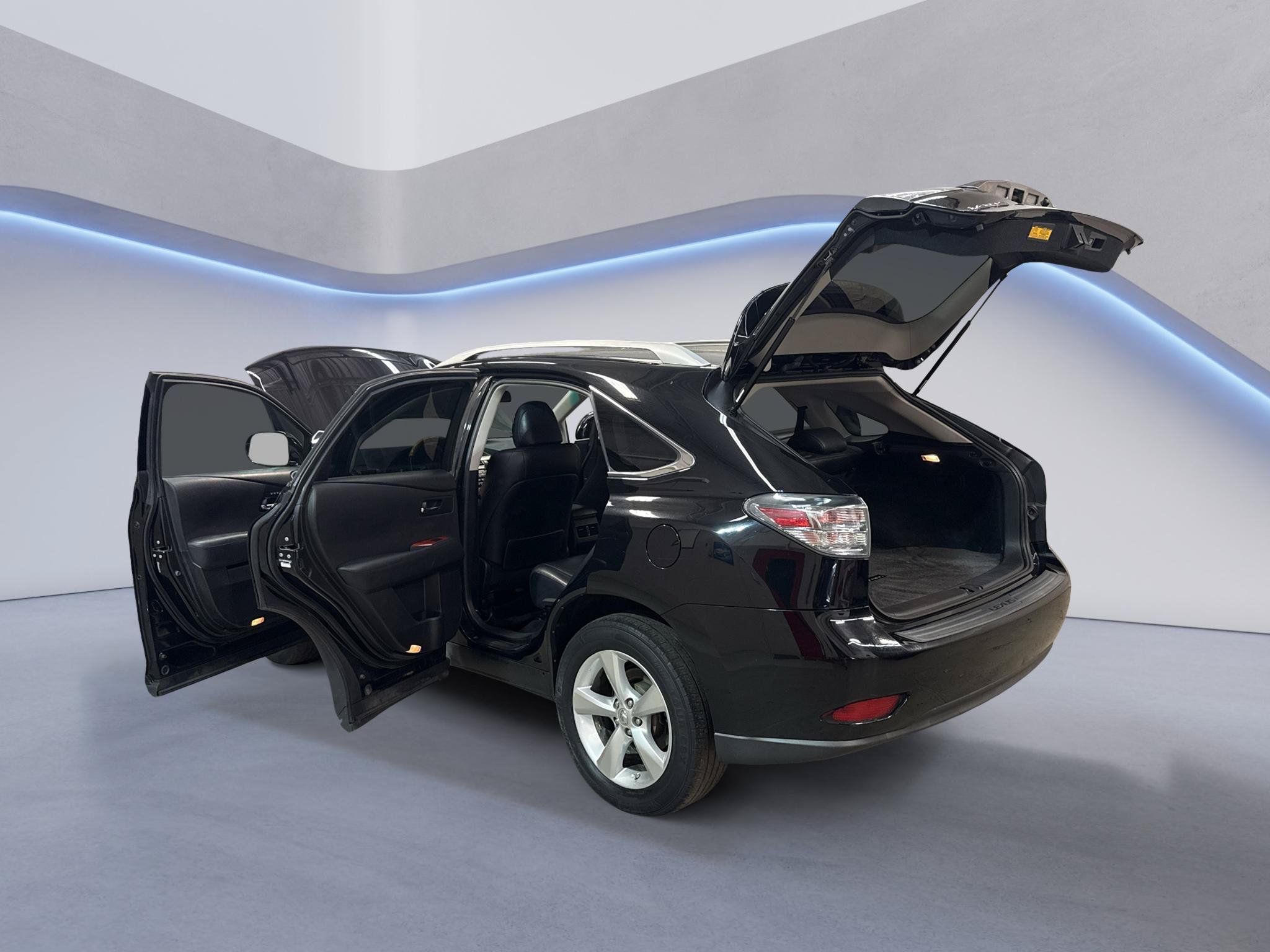 Used 2010 Lexus RX 350 AWD image 12