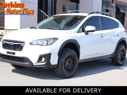 Used 2018 Subaru Crosstrek 2.0i Premium w/ Popular Package #3 AWD/4WD image 1