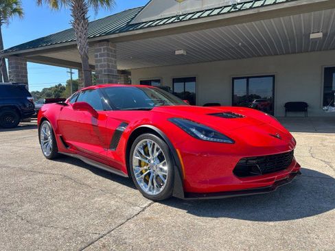 Used 2017 Chevrolet Corvette Z06 image 2