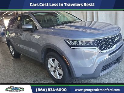 Used 2022 Kia Sorento LX