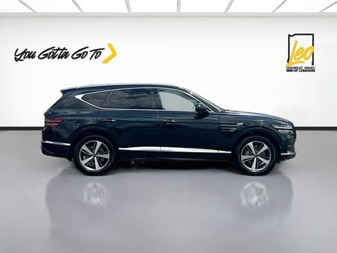 Used 2021 Genesis GV80 3.5T w/ Advanced Package 06 image 8