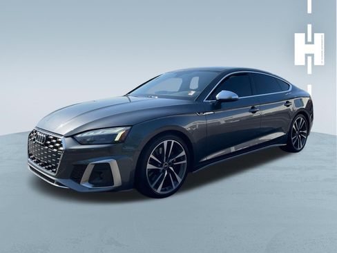 Used 2022 Audi S5 Premium AWD/4WD image 3