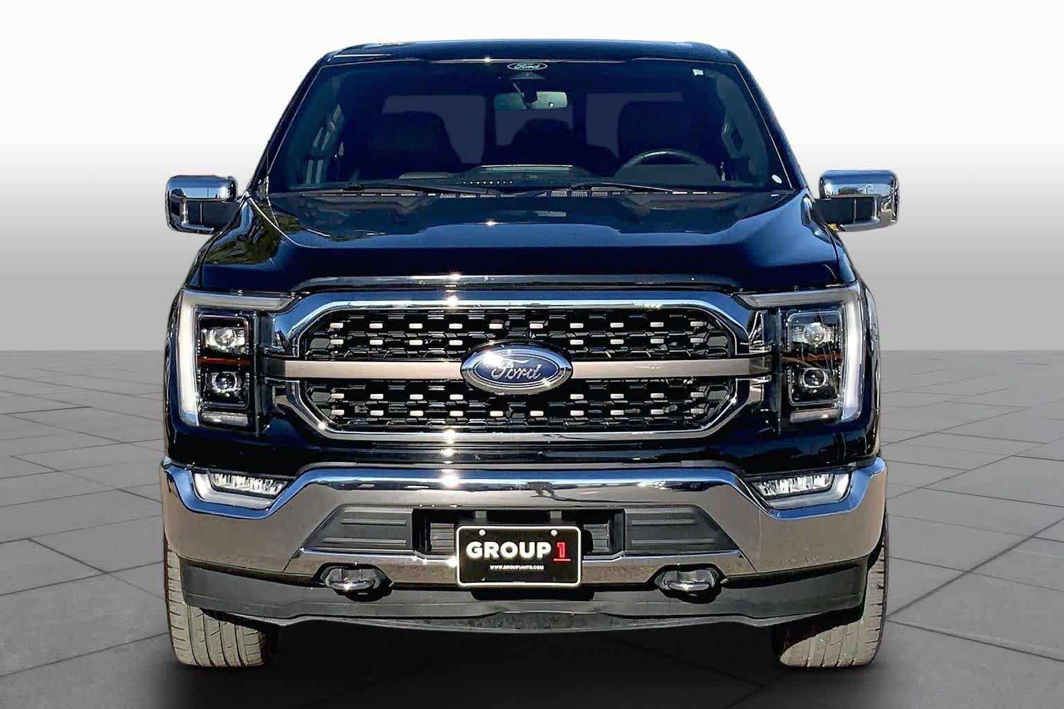 Used 2021 Ford F150 King Ranch w/ Equipment Group 601A High AWD/4WD image 3