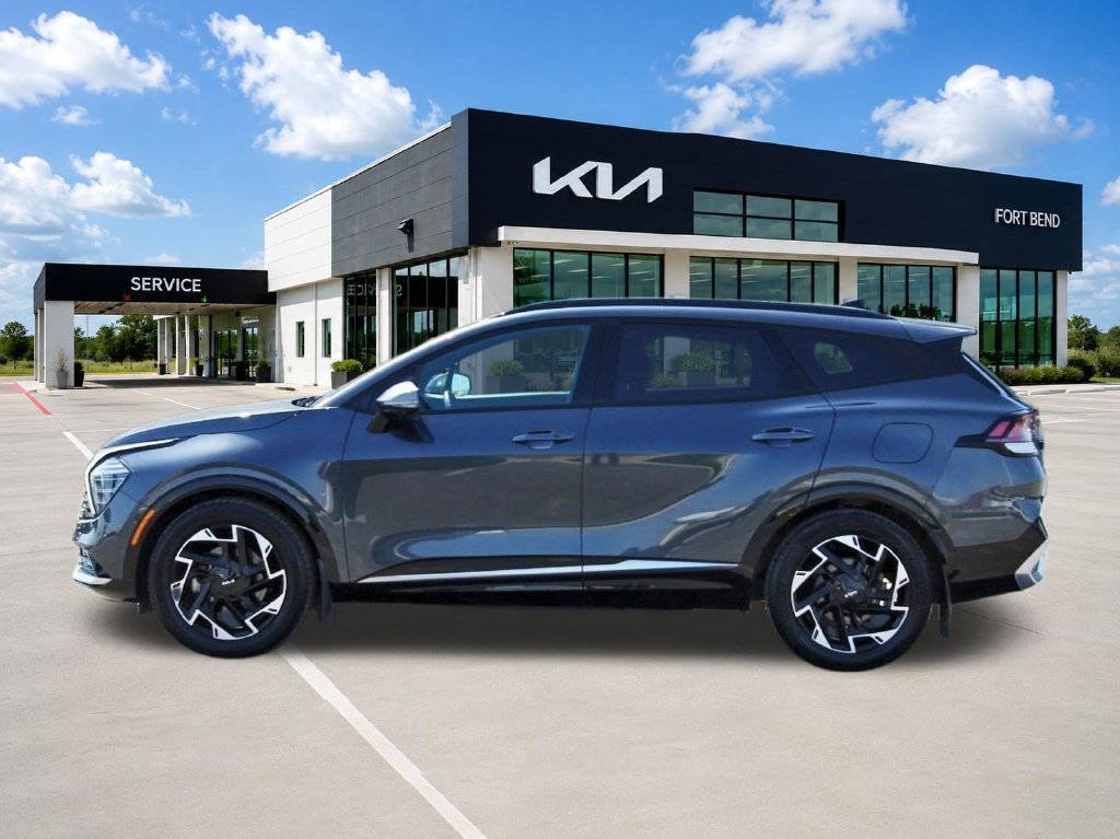 Used 2024 Kia Sportage SX FWD image 8