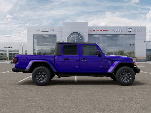 New 2026 Jeep Gladiator Sport AWD/4WD image 47