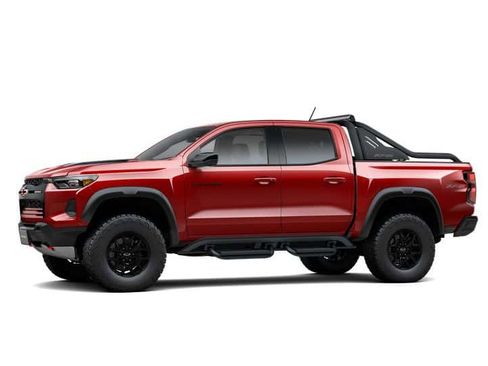 New 2025 Chevrolet Colorado ZR2 w/ Midnight Edition image 46
