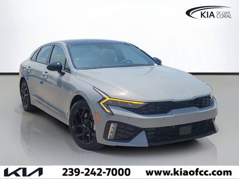New 2026 Kia K5 GT-Line AWD/4WD image 1