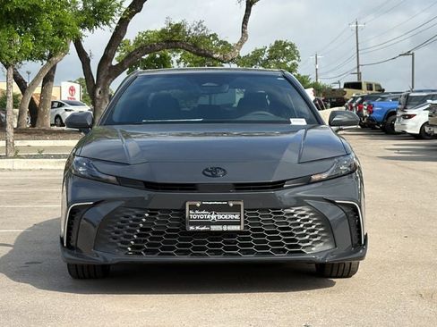 New 2026 Toyota Camry SE image 2