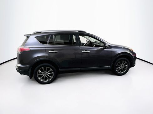 Used 2018 Toyota RAV4 Limited w/ All Weather Liner Package AWD/4WD image 4