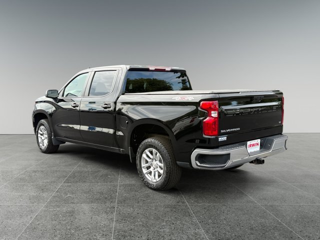 Certified 2023 Chevrolet Silverado 1500 LT AWD/4WD image 3