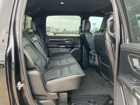 Used 2024 RAM 1500 Laramie AWD/4WD image 13