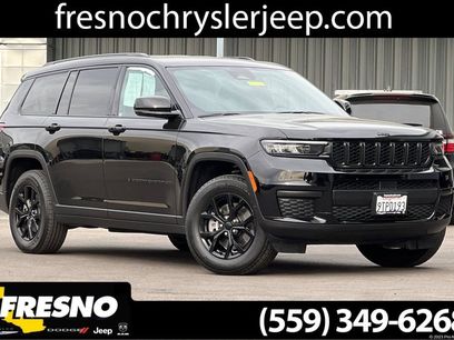 Used 2025 Jeep Grand Cherokee L Laredo
