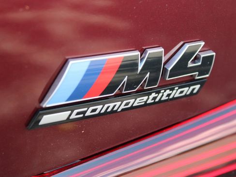 New 2025 BMW M4 xDrive Competition w/ M Driver's Package image 55