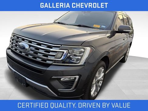 Used 2018 Ford Expedition Limited w/ Equipment Group 302A RWD image 2