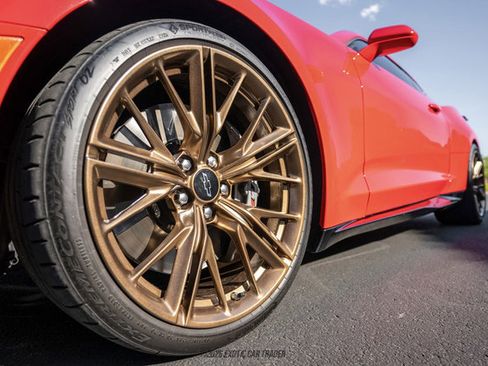 Used 2023 Chevrolet Camaro ZL1 RWD image 46
