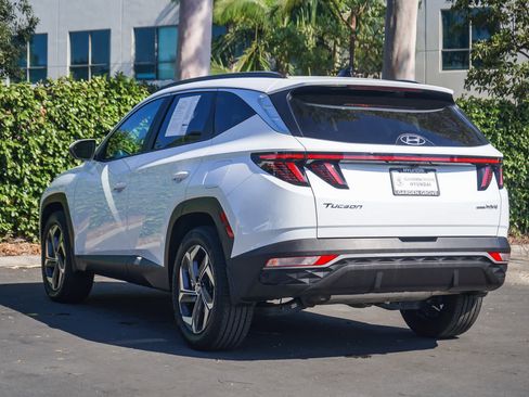 Used 2023 Hyundai Tucson SEL AWD/4WD image 4