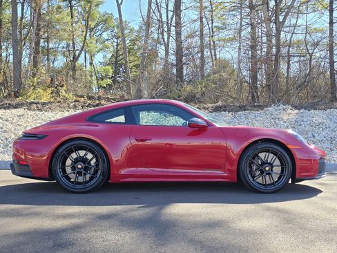 Certified 2025 Porsche 911 Carrera 4 GTS image 29