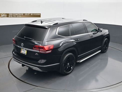 Used 2018 Volkswagen Atlas SEL Premium AWD/4WD image 18