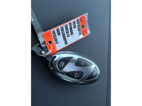 New 2026 Hyundai Santa Fe Calligraphy AWD/4WD image 24