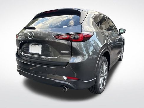 New 2025 MAZDA CX-5 AWD 2.5 S w/ Premium Plus Pkg image 6
