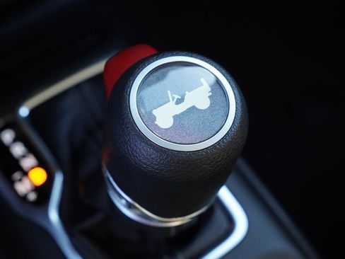 New 2026 Jeep Wrangler Sport S image 18