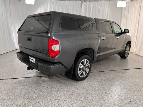 Used 2018 Toyota Tundra Platinum AWD/4WD image 12