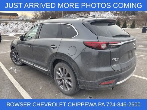 Used 2023 MAZDA CX-9 Grand Touring image 2