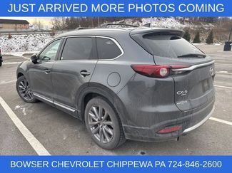 Used 2023 MAZDA CX-9 Grand Touring video 2