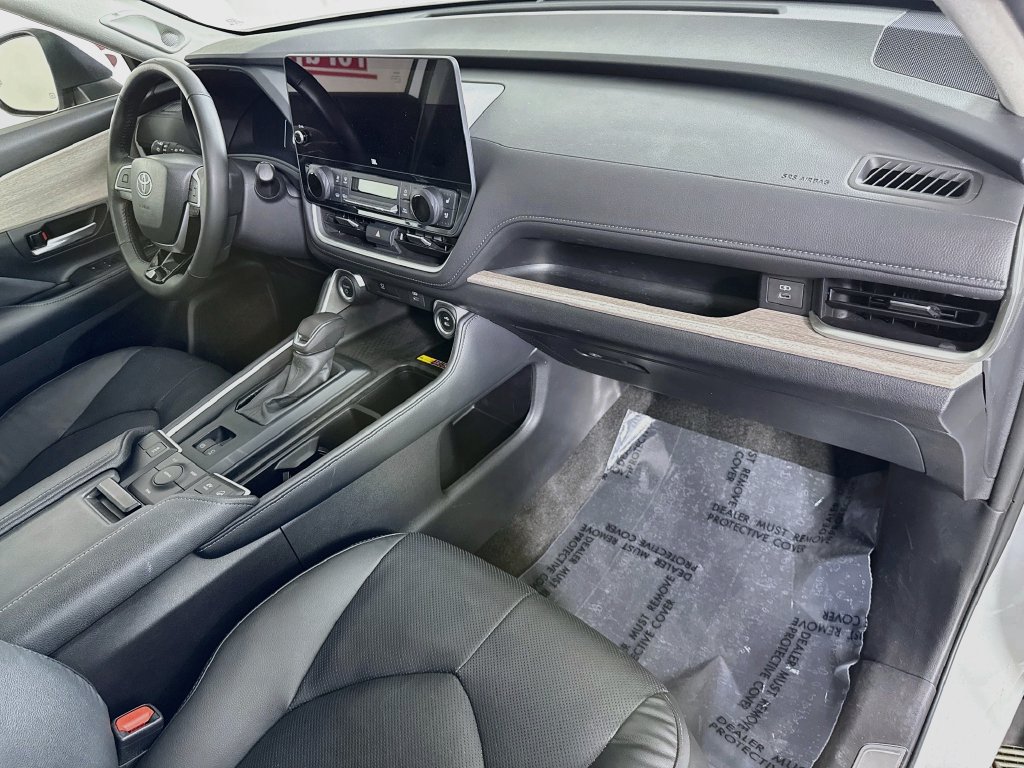 Certified 2024 Toyota Grand Highlander AWD Hybrid image 35