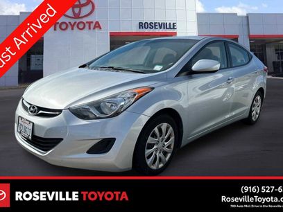 Used 2012 Hyundai Elantra GLS