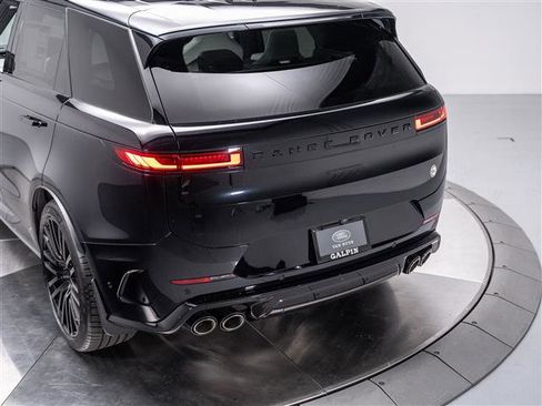 New 2025 Land Rover Range Rover Sport SV Edition Two image 32