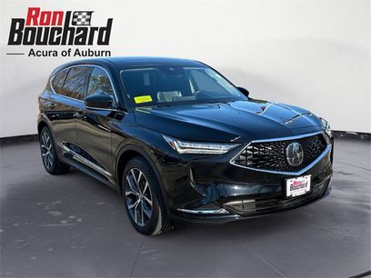 Certified 2023 Acura MDX SH-AWD w/ Technology Package