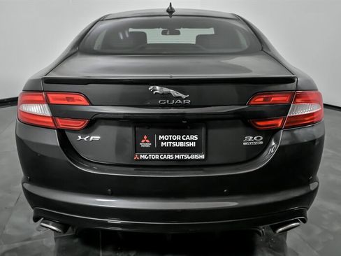 Used 2015 Jaguar XF Portfolio image 9