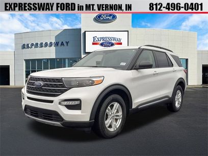 Used 2022 Ford Explorer XLT w/ Equipment Group 202A