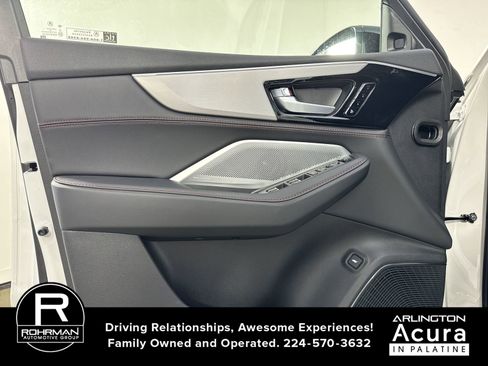 Used 2026 Acura MDX A-Spec AWD/4WD image 4