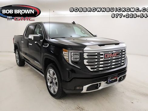 Used 2025 GMC Sierra 1500 Denali w/ Denali Reserve Package image 1