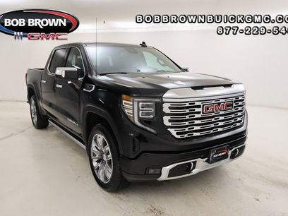 Used 2025 GMC Sierra 1500 Denali w/ Denali Reserve Package