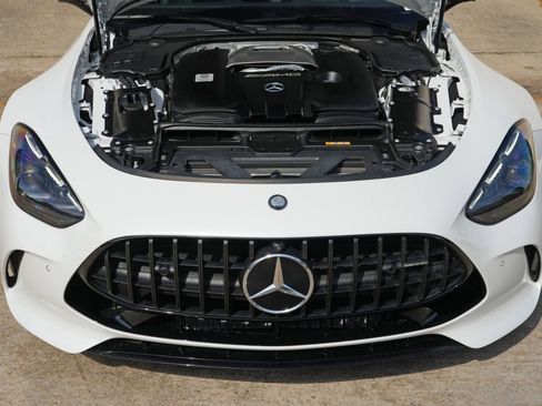 Used 2024 Mercedes-Benz AMG GT 55 image 8