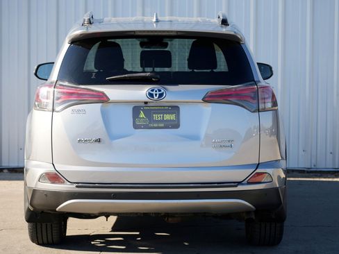 Used 2017 Toyota RAV4 Limited image 44