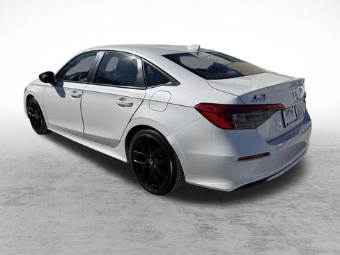 Certified 2023 Honda Civic Sport image 4