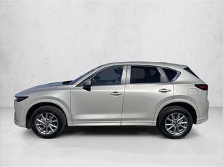 Used 2025 MAZDA CX-5 AWD 2.5 S w/ Select Package video 2
