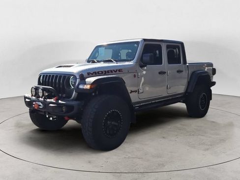 Used 2023 Jeep Gladiator Mojave w/ Safety Group AWD/4WD image 1